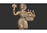 create detailed 3d murti idol and religious sculpture for casting